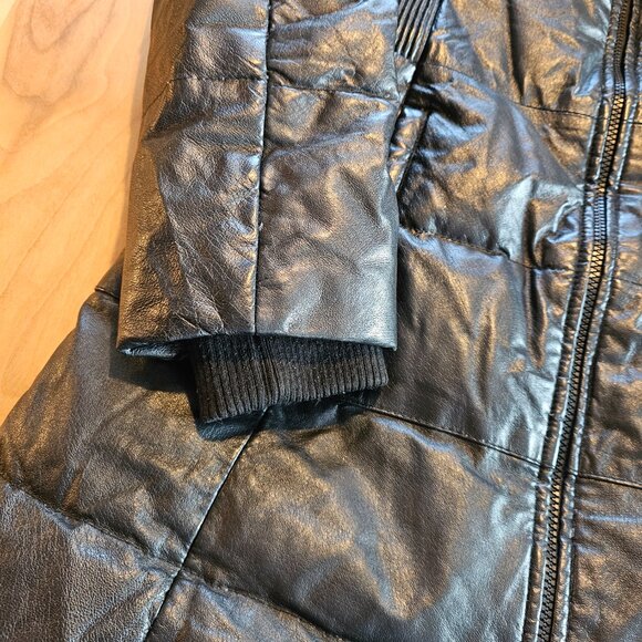 Danier Winter Coat (Fair Condition) - Picture 8 of 11